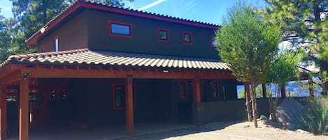 Front of house