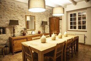 Dining