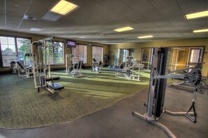Fitnesscenter