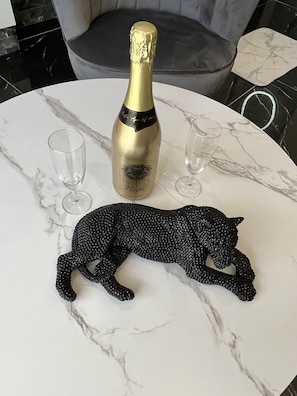 Repas et boissons