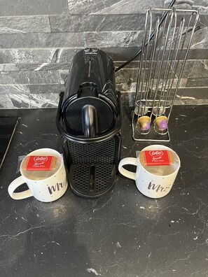 Café et/ou machine à café