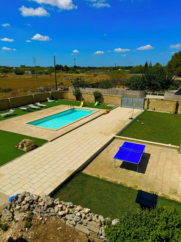 Piscine
