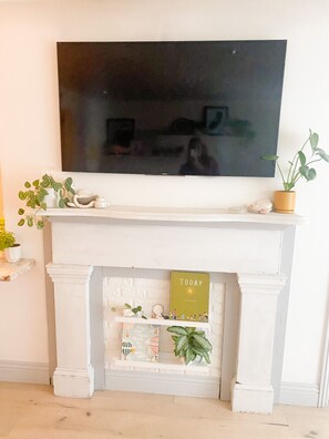 living room TV