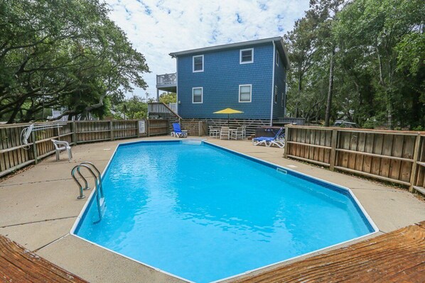 Oceanside Outer Banks Vacation Rental 2022
