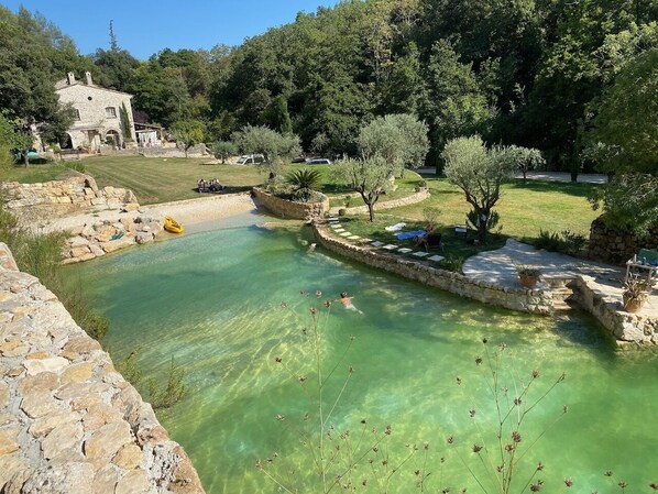 Quarry Pool