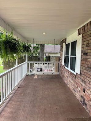 Terrass/Patio