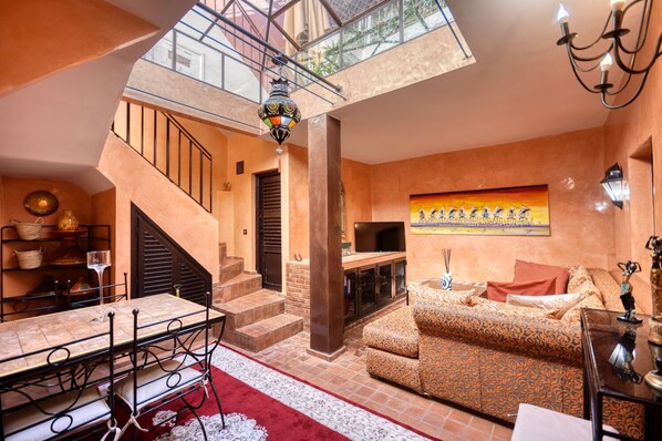 Living area