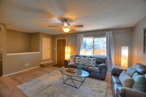 Main Level Living Room