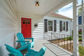 Terrass/Patio