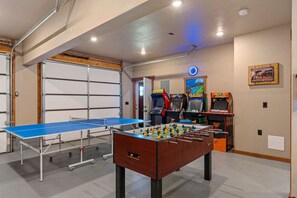 Game Room/Garage