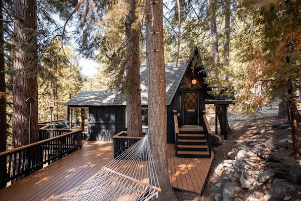 Welcome to the Lightfoot Cabin where you can rekindle and reconnect with each other