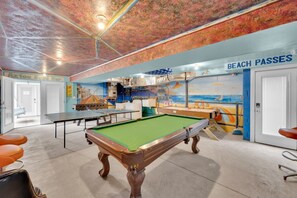 Salle de jeux