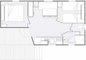 Plan d’étage