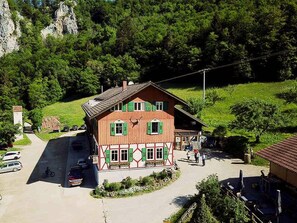 Gasthaus Jägerhaus, (Fridingen), LHS 06809