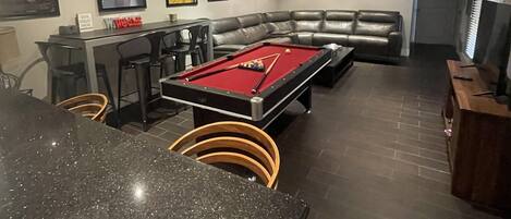 Games room