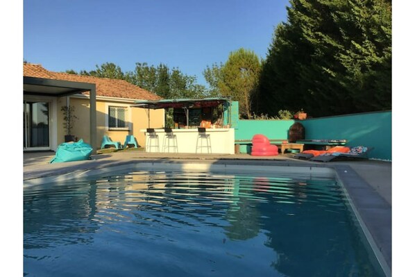 Piscine