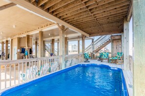 Built in Swimming Pool