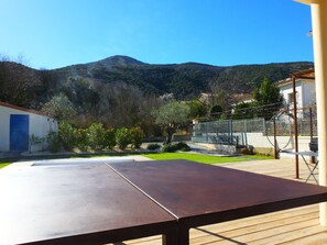 Large house in Ceret Centre