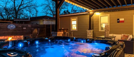 Terrass/Patio