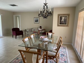 Living area