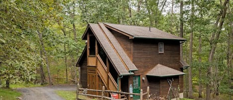 Exterior Carriage House