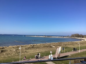 Beach/ocean view