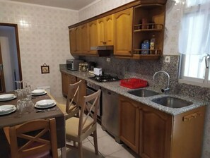 Cuisine privée