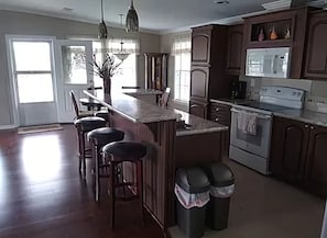 Cozinha privada