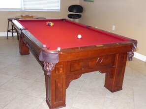 Games room