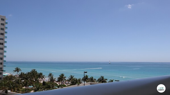 View from the Balcony