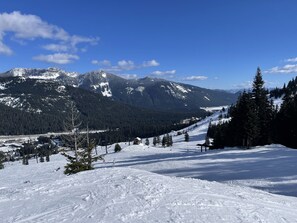 Deportes de invierno y ski