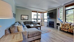 Enjoy Wooded Views in this Cozy Home