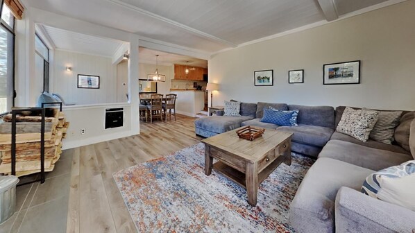 Gorgeous Spacious Living for Your Family