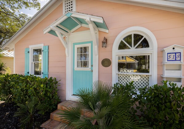 Front Entrace