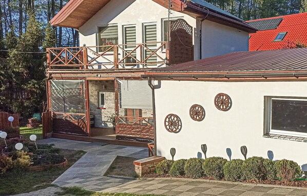 house