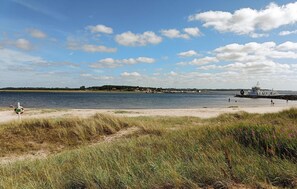 beach