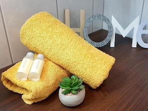 Bathroom amenities