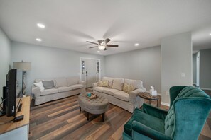 Second Living Room