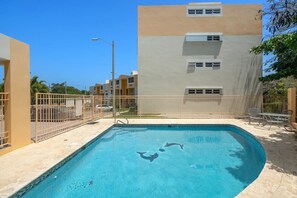 Condo Pool