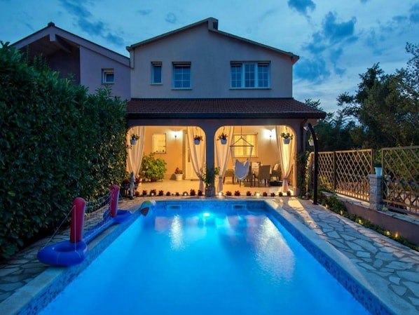 Piscine