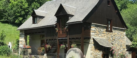 Le Moulin de Saoussas