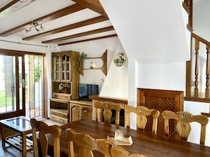 Salle à manger