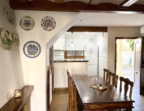 Salle à manger