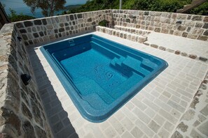 Außen-Whirlpool