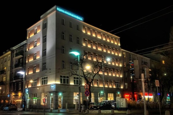 Exteriör