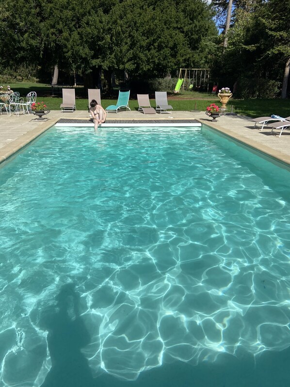 Piscine