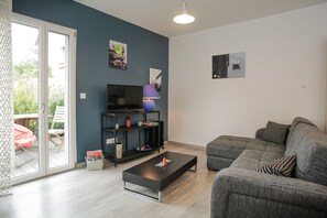 Coin séjour