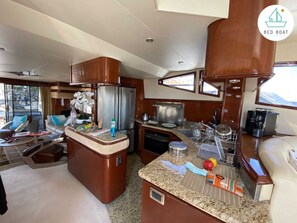 Cuisine privée