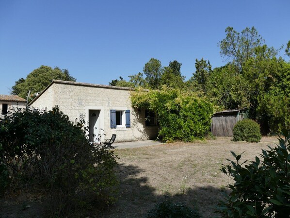 Extérieur