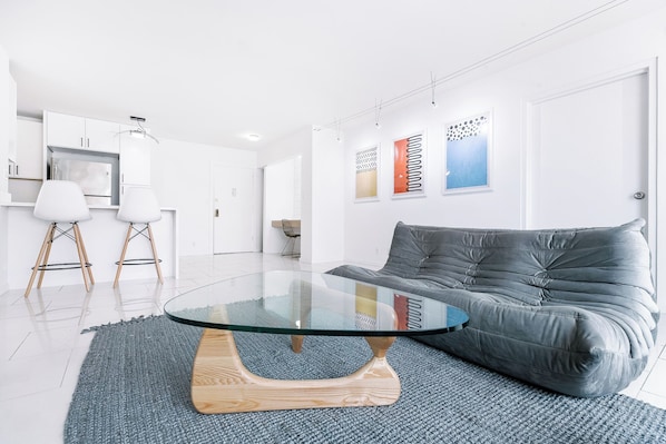 Our spacious open layout is designed for comfort and style. 